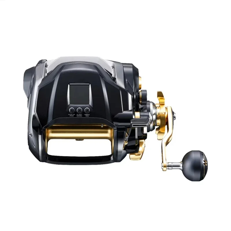 (Sea shipping) MD 9000 Electri - Electric Reel reseña y precio
