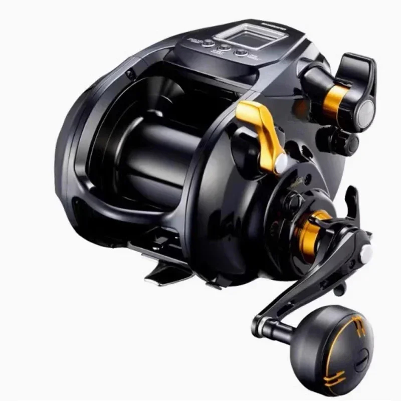 (Sea shipping) MD 9000 Electri - Electric Reel reseña y precio
