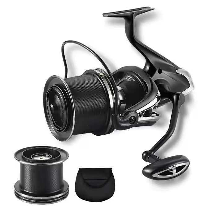 Fishing Reel Carp New  Body 12 - Reel Spare Spool reseña y precio