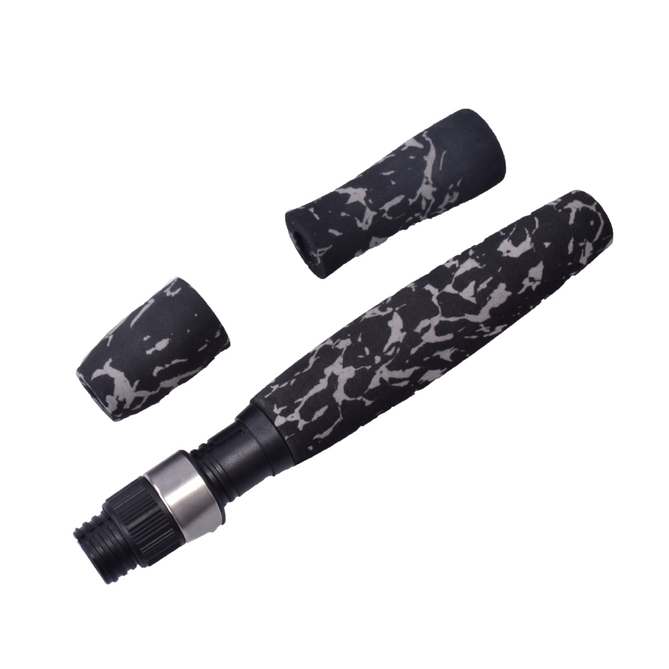 1set kit/pack rod handle Split - Reel Handle reseña y precio