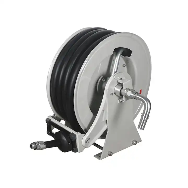 1 Inch Retractable Hydraulic O - Reel Oil reseña y precio