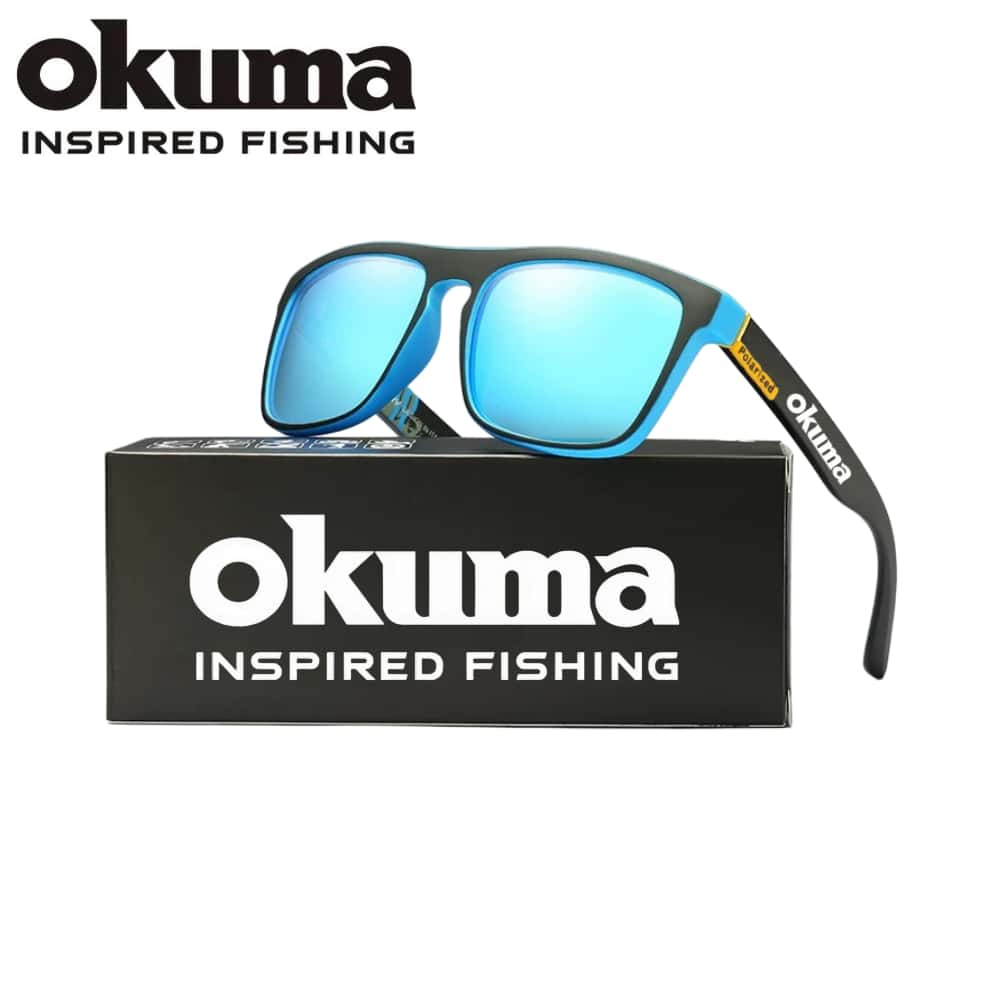 New Okuma Glasses for Men Wome - Surf Reel reseña y precio