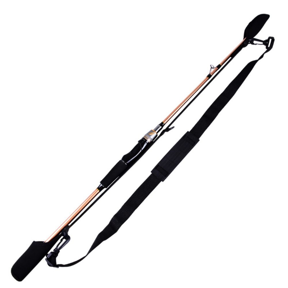 Adjustable Fishing Rod Storage - Reel Bag reseña y precio