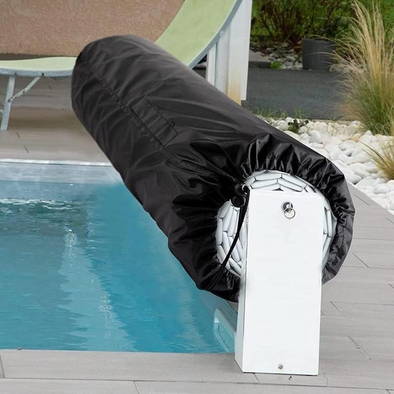 Swimming Pool Reel Cover Outdo - Reel Cover reseña y precio