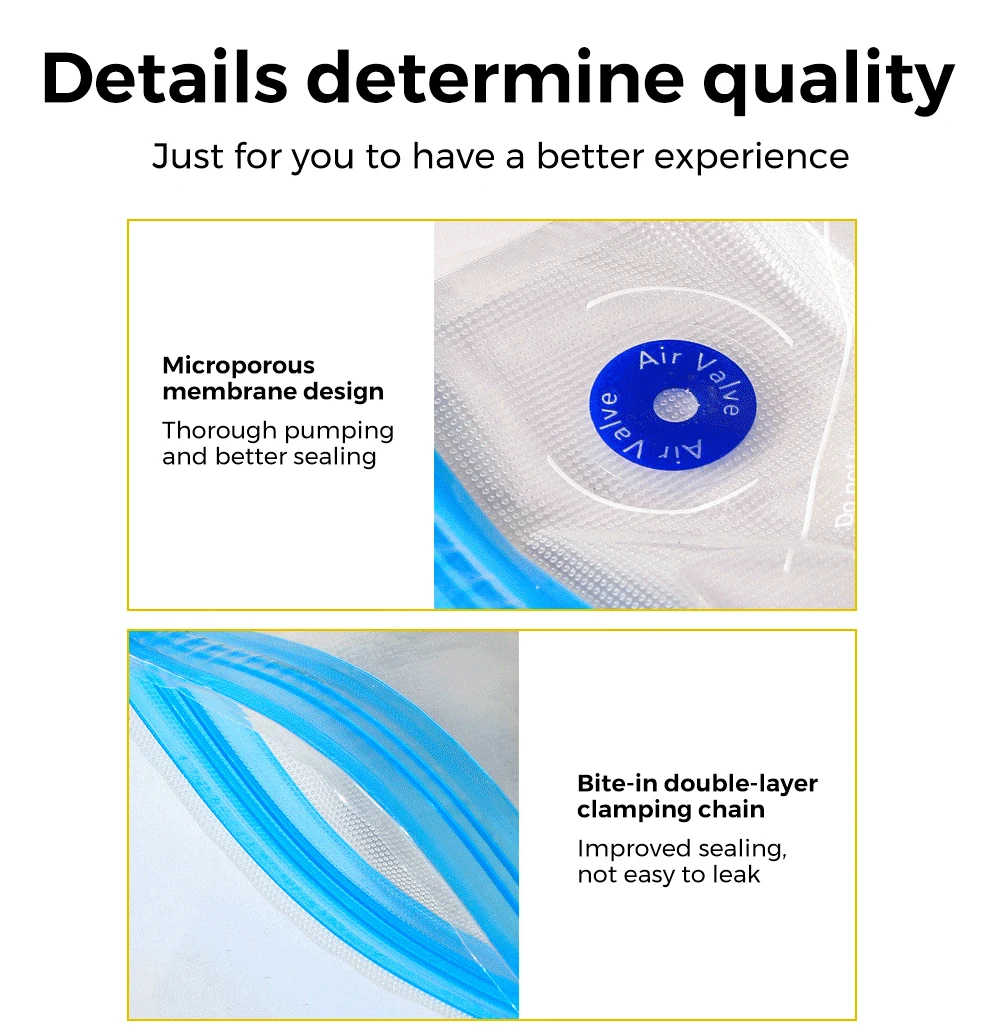 3D printing Filament Vacuum Ba - Reel Bag reseña y precio