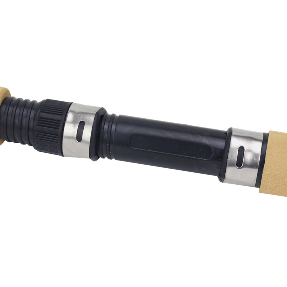 Ice Fishing Rod Portable Spinn - Ice Fishing Reel reseña y precio