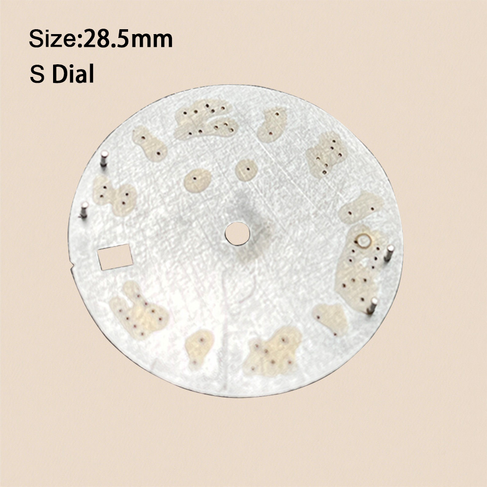 New 28.5mm S Logo Rome Sunburs - Reel Case reseña y precio