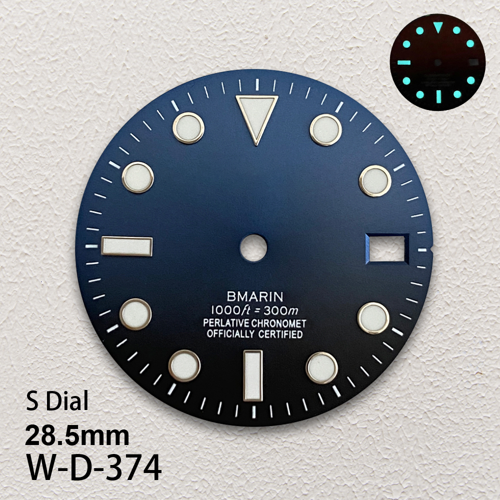 28.5mm S Logo SUB Sunburst Dia - Reel Case reseña y precio