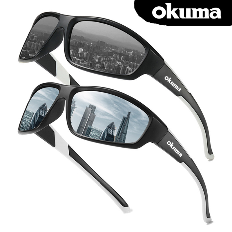 Okuma High Definition Polarize - Surf Reel reseña y precio