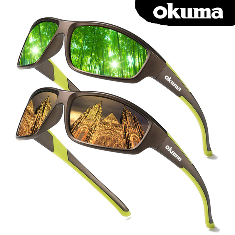 Okuma High Definition Polarize - Surf Reel reseña y precio
