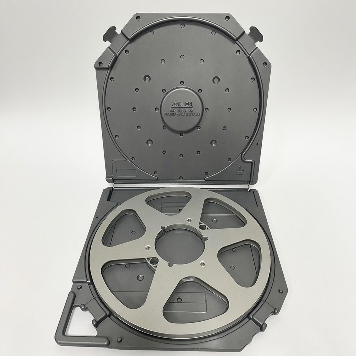 10 Inch Empty Tape Reel Storag - Reel Case reseña y precio
