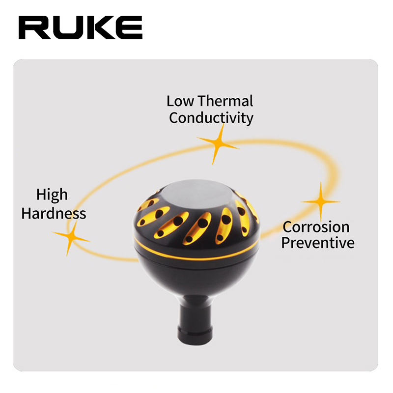 Ruke 1pc Fishing Reel Handle K - Reel Drag Knob reseña y precio