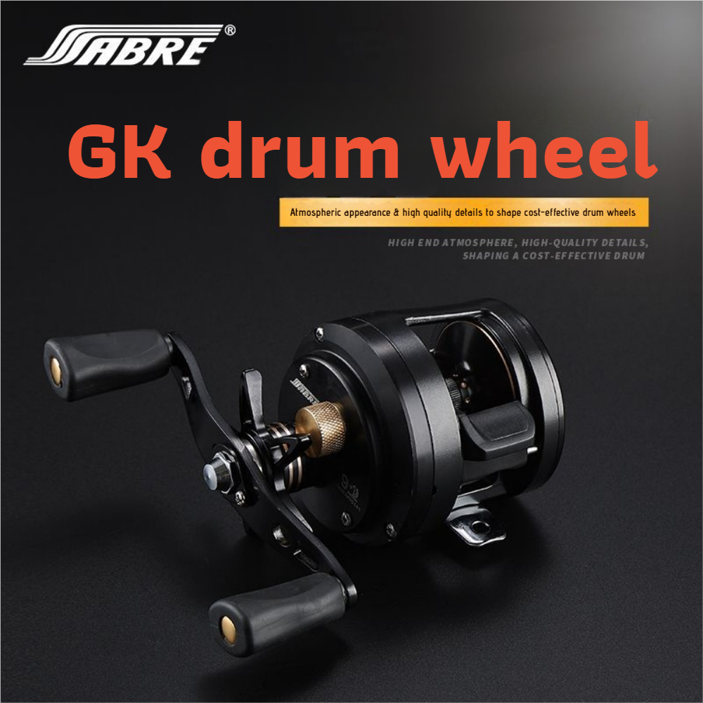 10+1BB All Metal Baitcasting R - Trolling Reel reseña y precio