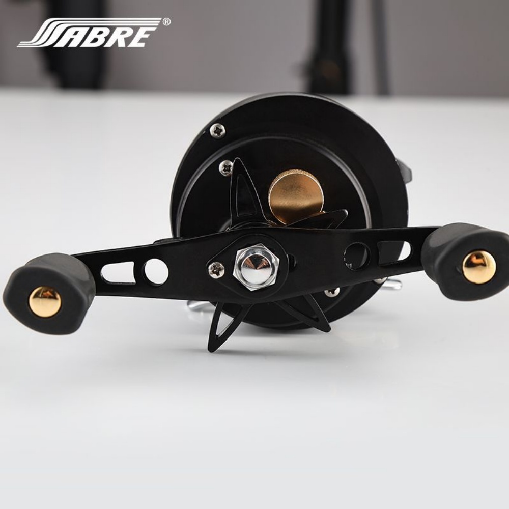 10+1BB All Metal Baitcasting R - Trolling Reel reseña y precio