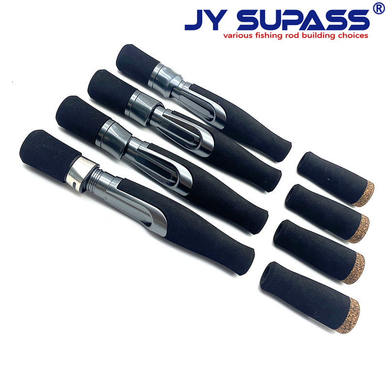 JY SUPASS IPS Custom Fishing R - Reel Handle reseña y precio