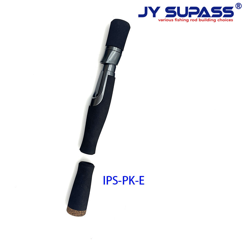JY SUPASS IPS Custom Fishing R - Reel Handle reseña y precio