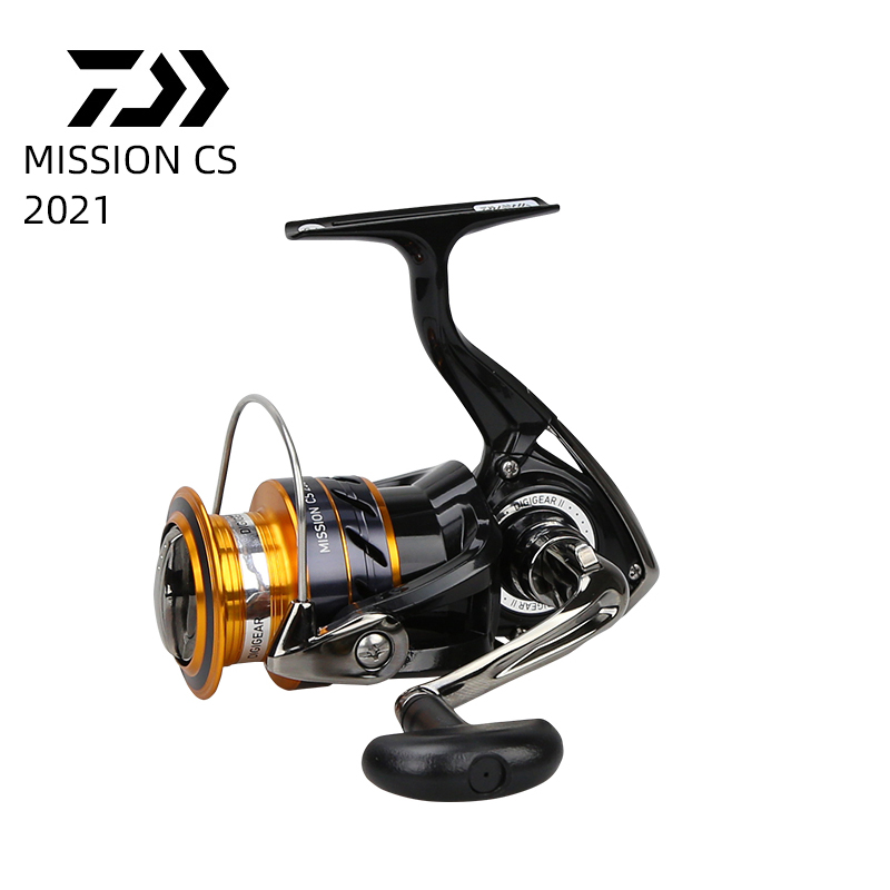 DAIWA Fishing Reel MISSION CS  - Reel Spare Spool reseña y precio