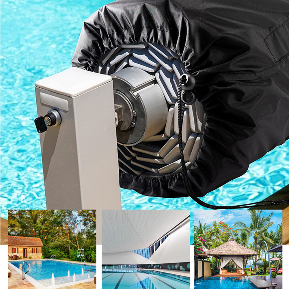 Pool Solar Reel Cover Protecti - Reel Cover reseña y precio