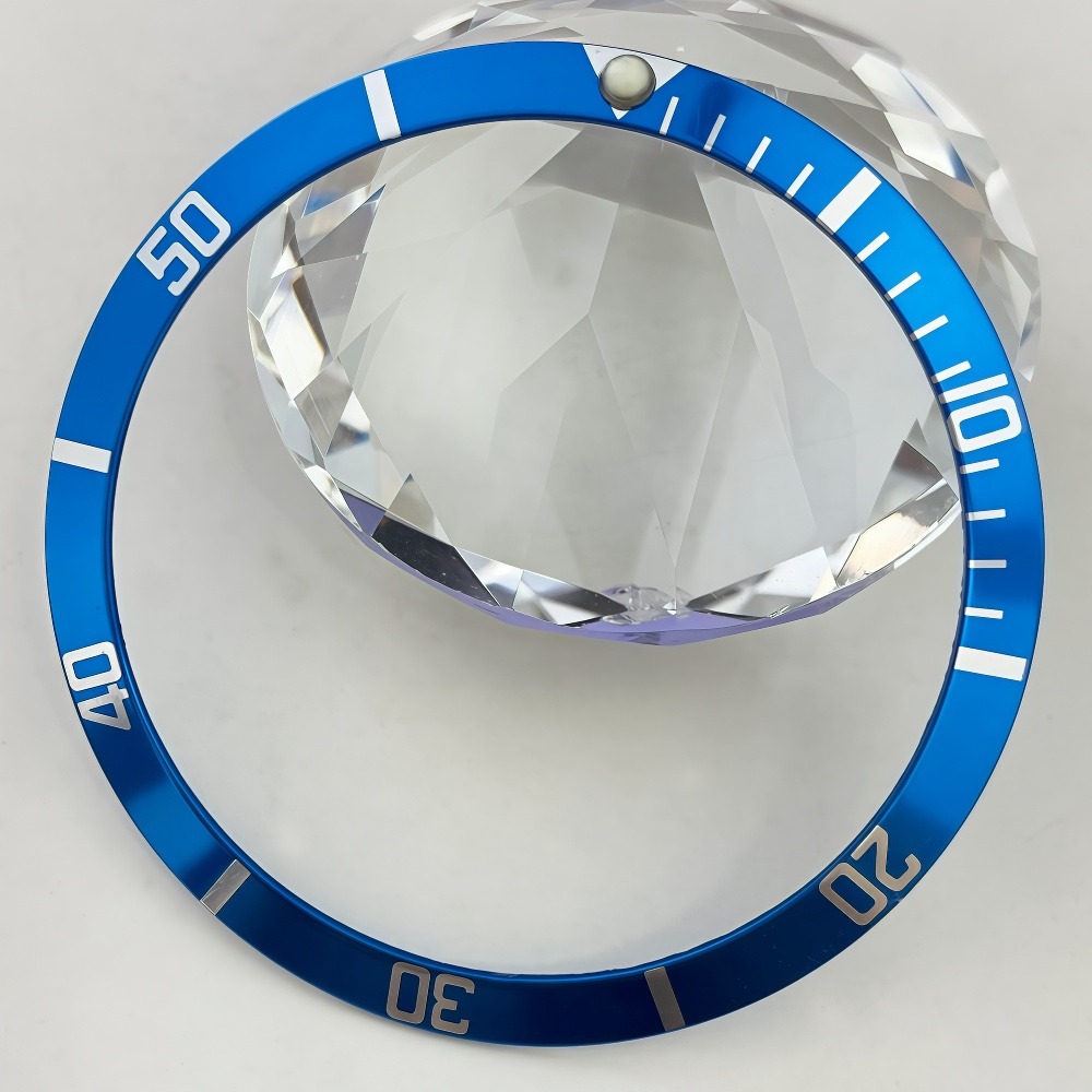 Retro 36.5mm bezel Aluminium L - Reel Case reseña y precio