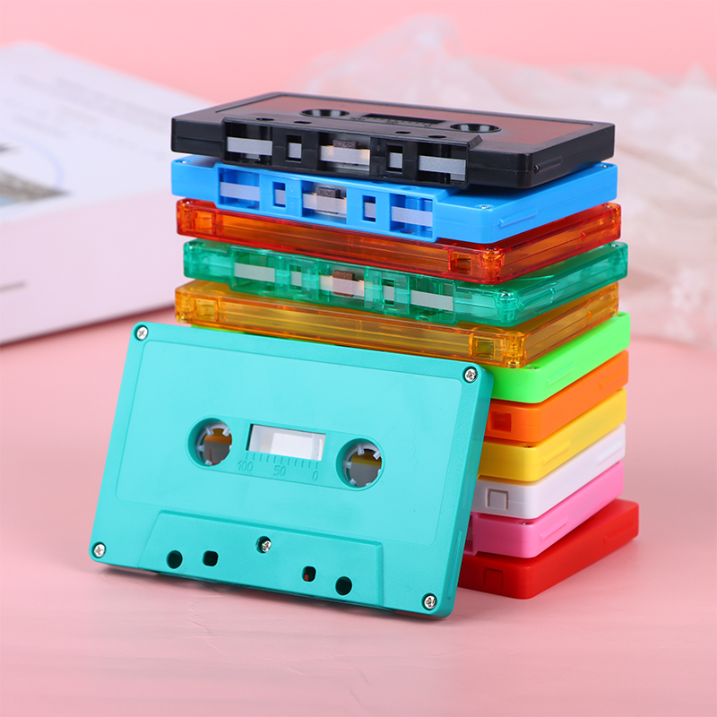 1Pc Reel to Reel Cassette, Col - Reel Cover reseña y precio