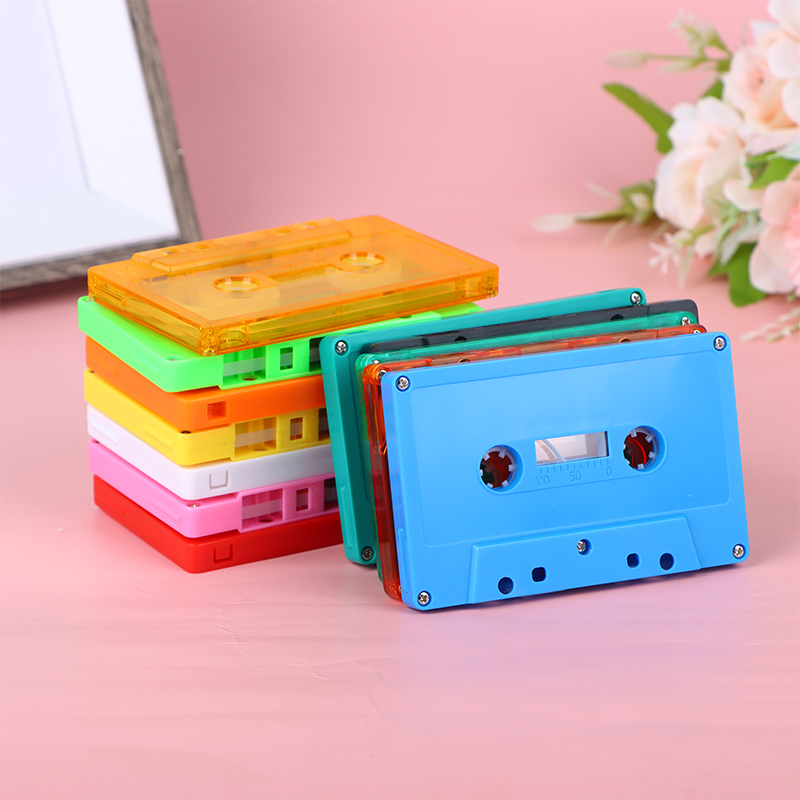 1Pc Reel to Reel Cassette, Col - Reel Cover reseña y precio