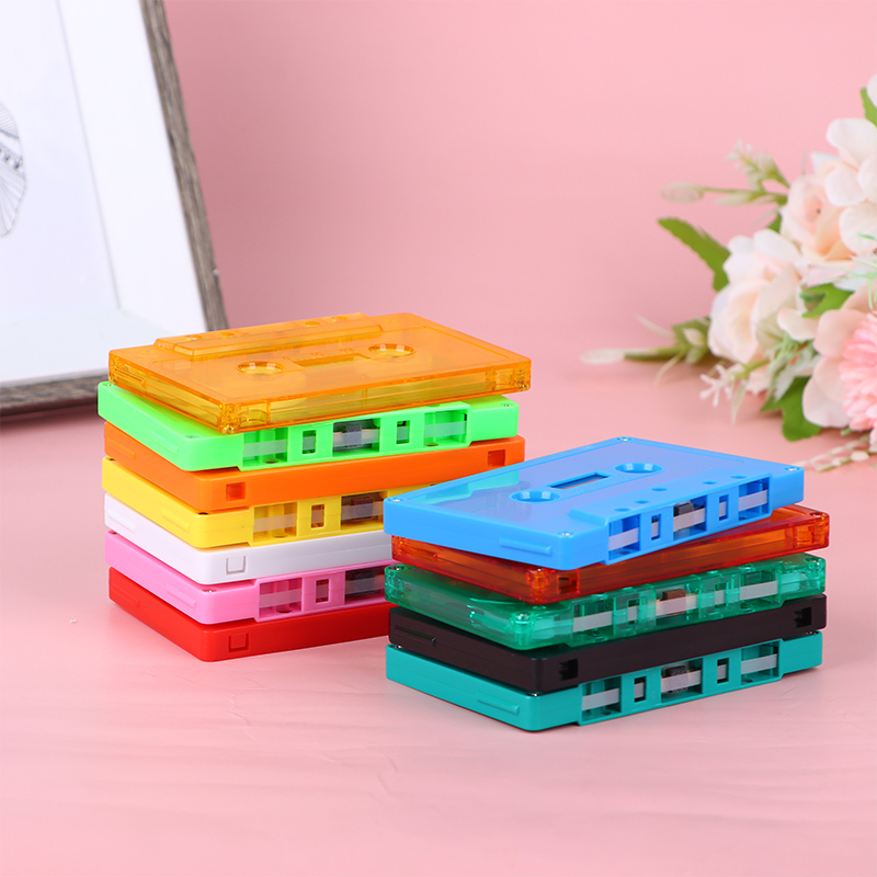 1Pc Reel to Reel Cassette, Col - Reel Cover reseña y precio