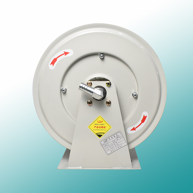 Automatic Telescopic Coiler Oi - Reel Oil reseña y precio