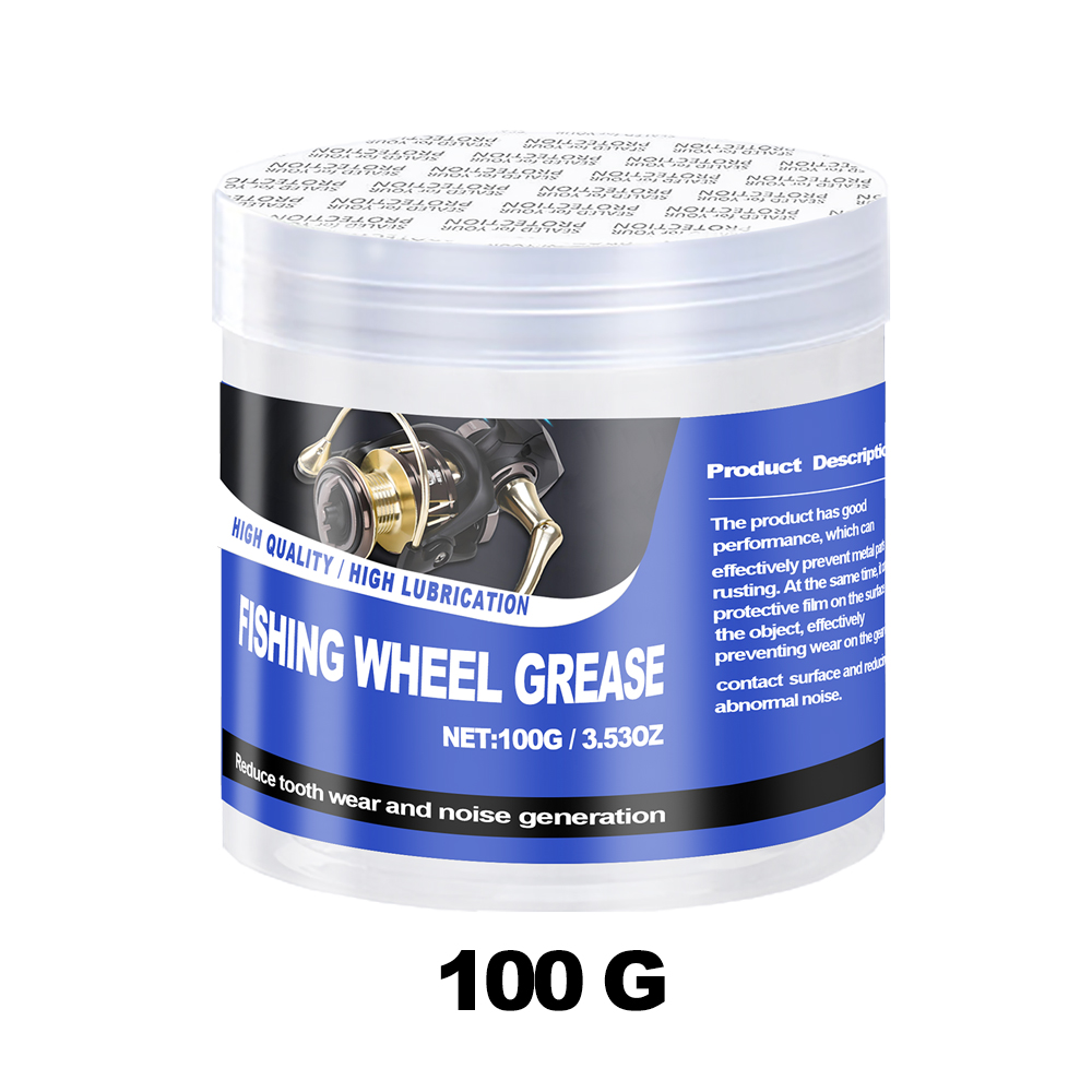 50g /100g Fishing Reel Grease  - Reel Repair Kit reseña y precio