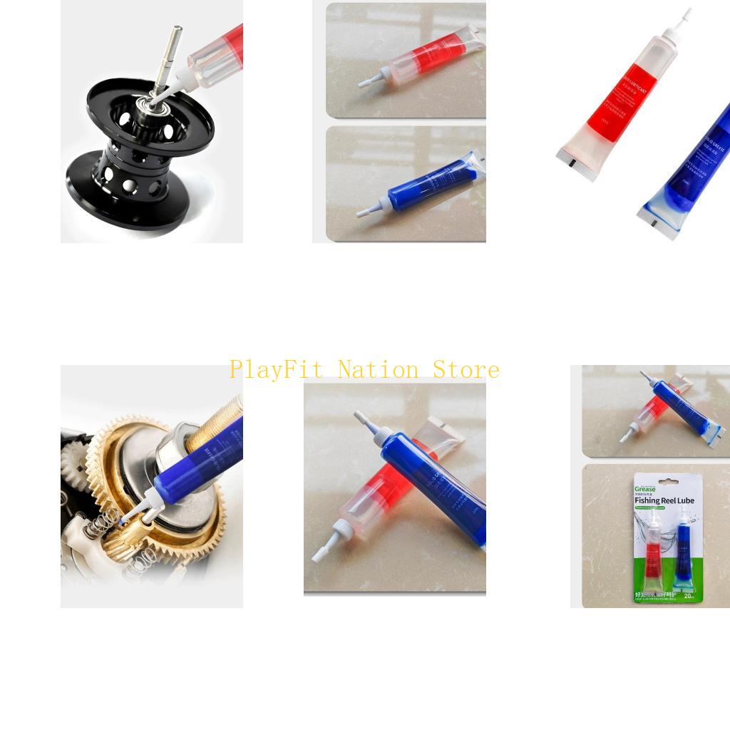 242F 20ml Fishing Reels Mainte - Reel Grease reseña y precio