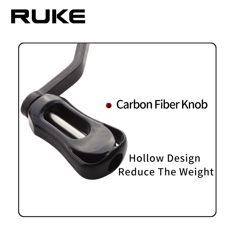 Ruke 1pc Fishing Reel Single H - Reel Drag Knob reseña y precio