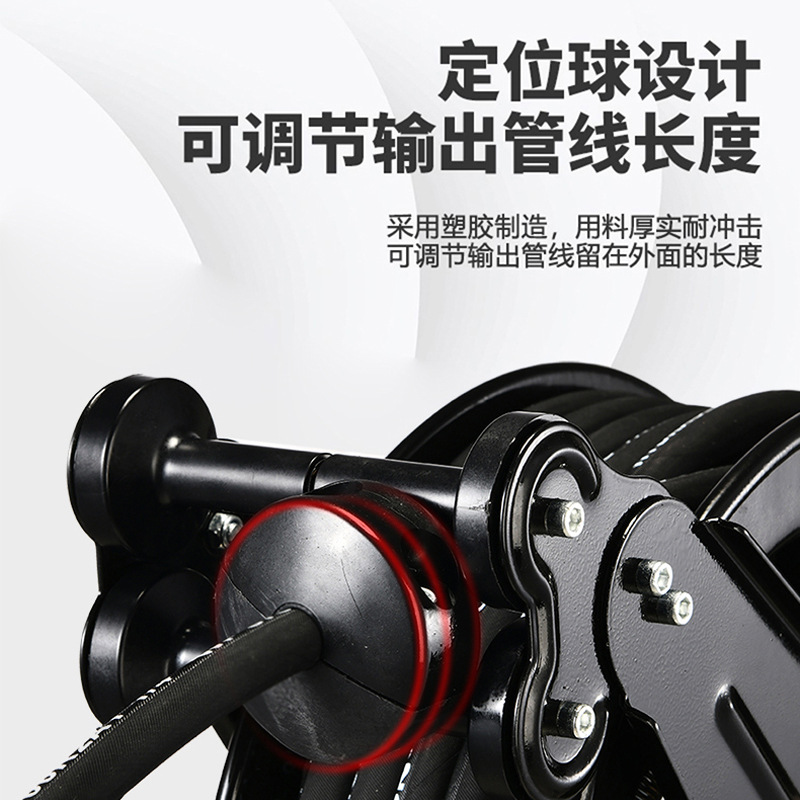 Automatic Telescopic Recovery  - Electric Reel reseña y precio