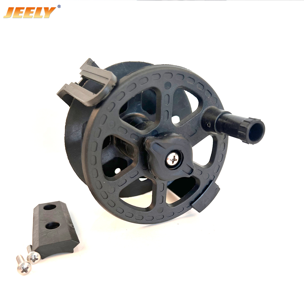 Wooden or Metal Spearfishing R - Trolling Reel reseña y precio