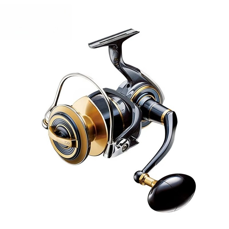 SALTIGA All-Metal Corrosion-Re - Surf Reel reseña y precio