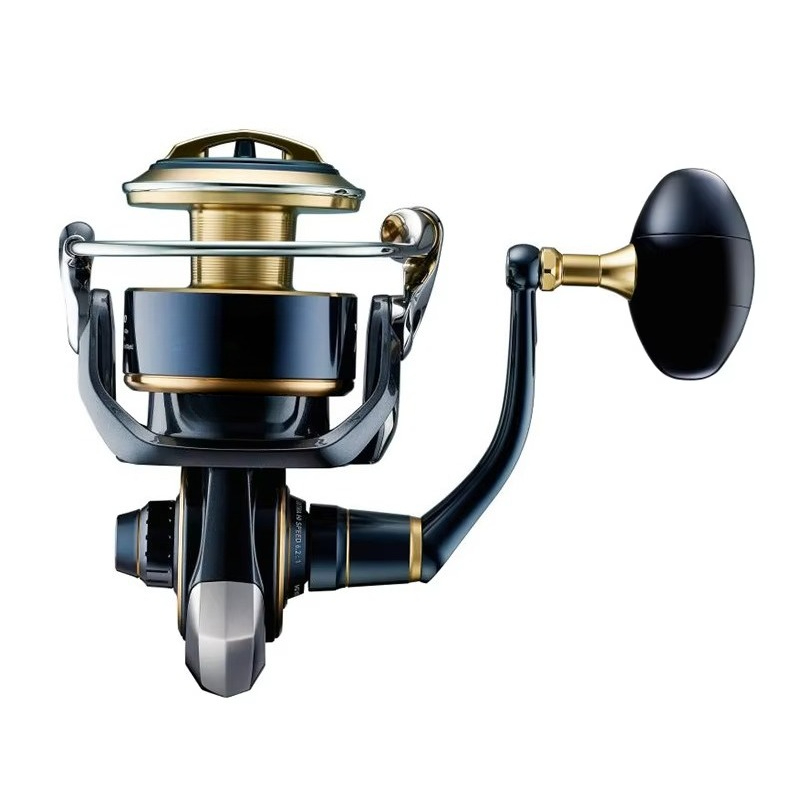 SALTIGA All-Metal Corrosion-Re - Surf Reel reseña y precio