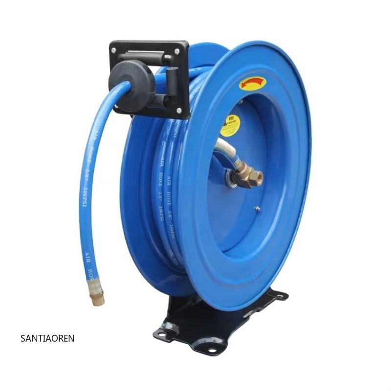 2025Double Hydraulic Oil Hose  - Reel Oil reseña y precio