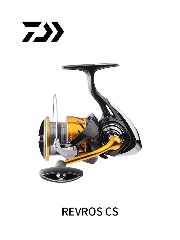 24 DAIWA REVROS CS LT Spinning - Ice Fishing Reel reseña y precio