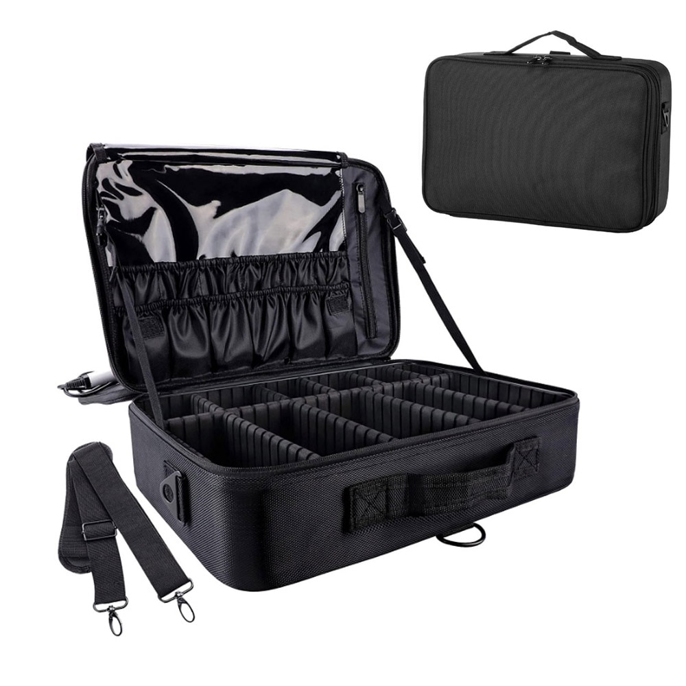 Large Fishing Tackle Bag Fishi - Reel Bag reseña y precio