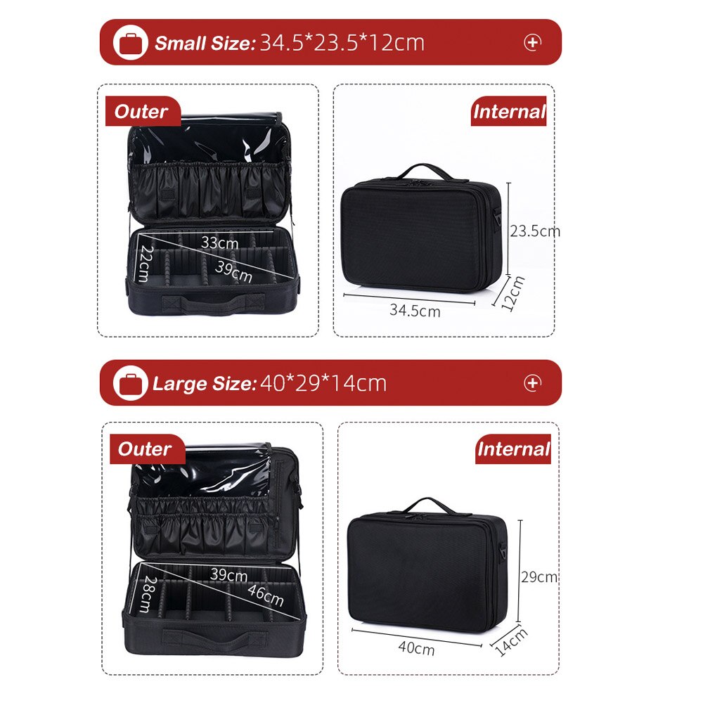 Large Fishing Tackle Bag Fishi - Reel Bag reseña y precio