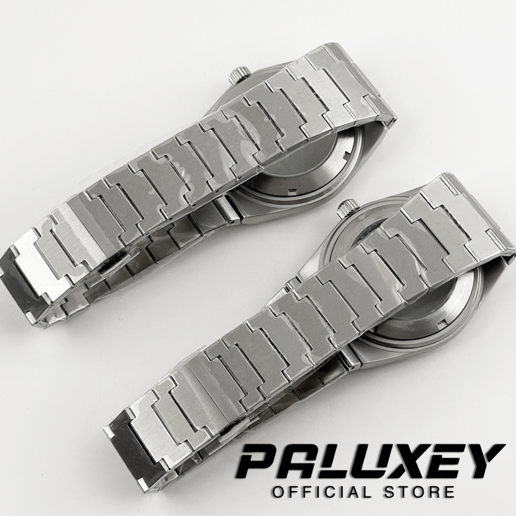PRX NH35 40MM With Silver Ring - Reel Case reseña y precio