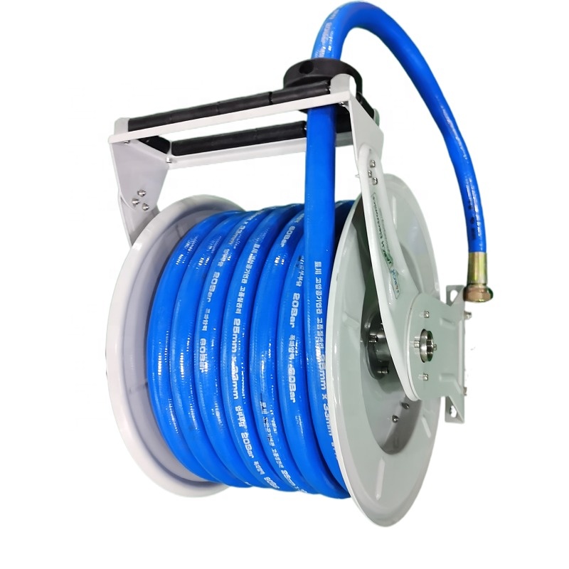 Heavy Pressure 30m Air Pneumat - Reel Grease reseña y precio