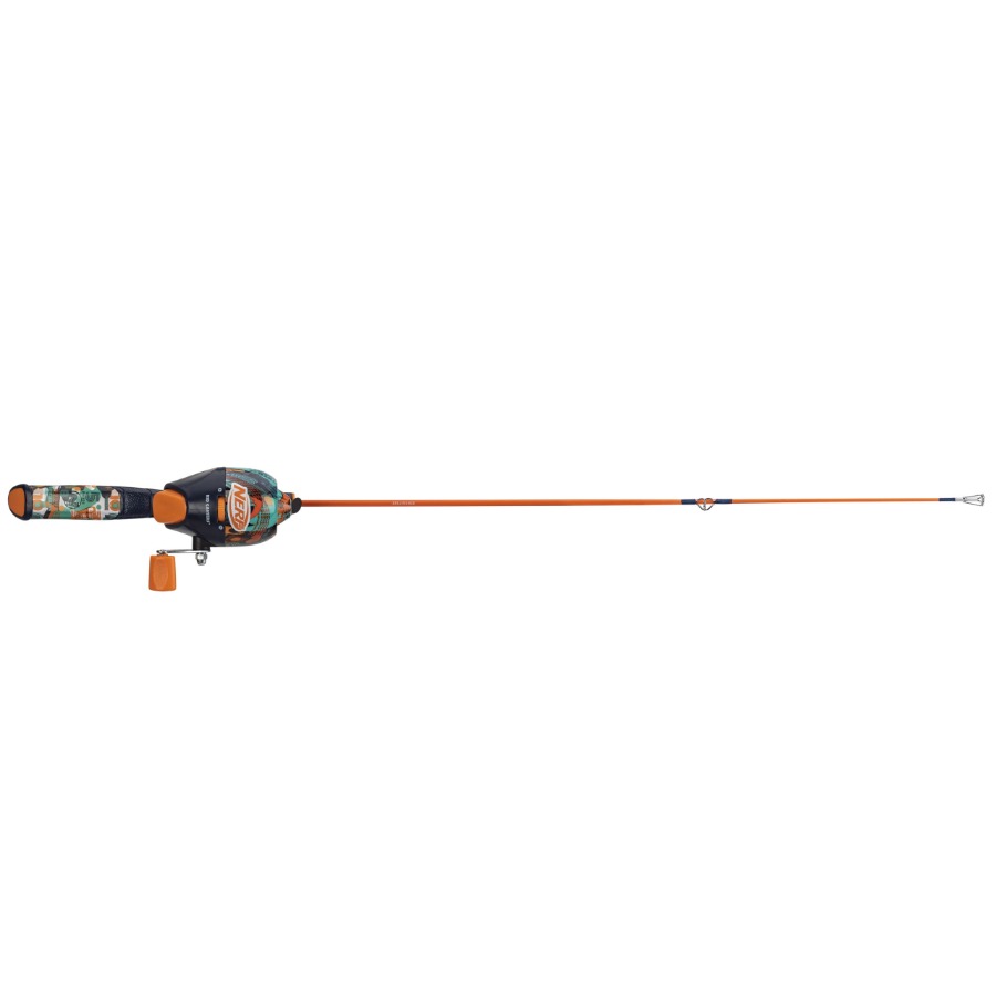 Youth fishing spincast combo k - Spincast Reel reseña y precio