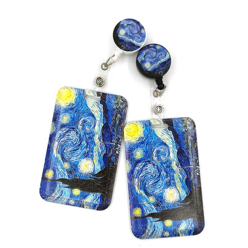 Art Van gogh Oil Painting Star - Reel Oil reseña y precio