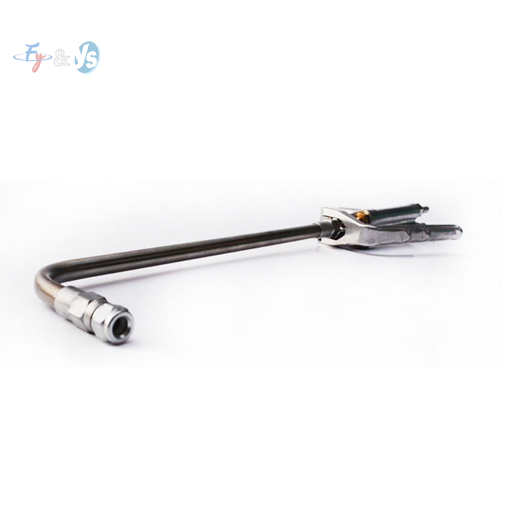 Double/Single Tube Spray Gun f - Reel Lubricant reseña y precio