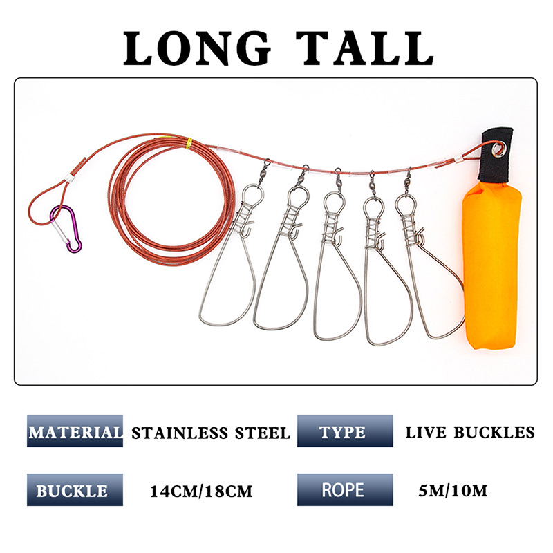 Fish Lock Buckle With Reel Sta - Conventional Reel reseña y precio