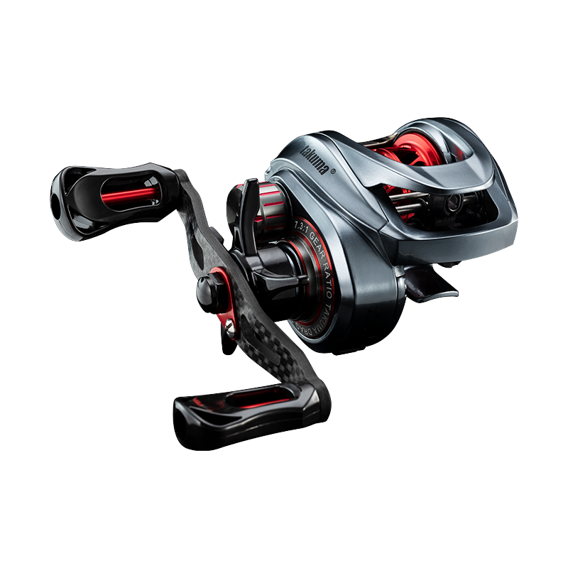 P1 Casting Reel, 7.3:1 Gear Ra - Reel Handle reseña y precio