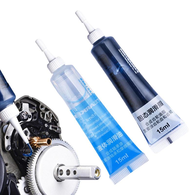 Fishing Reel Maintenance Oil A - Reel Grease reseña y precio