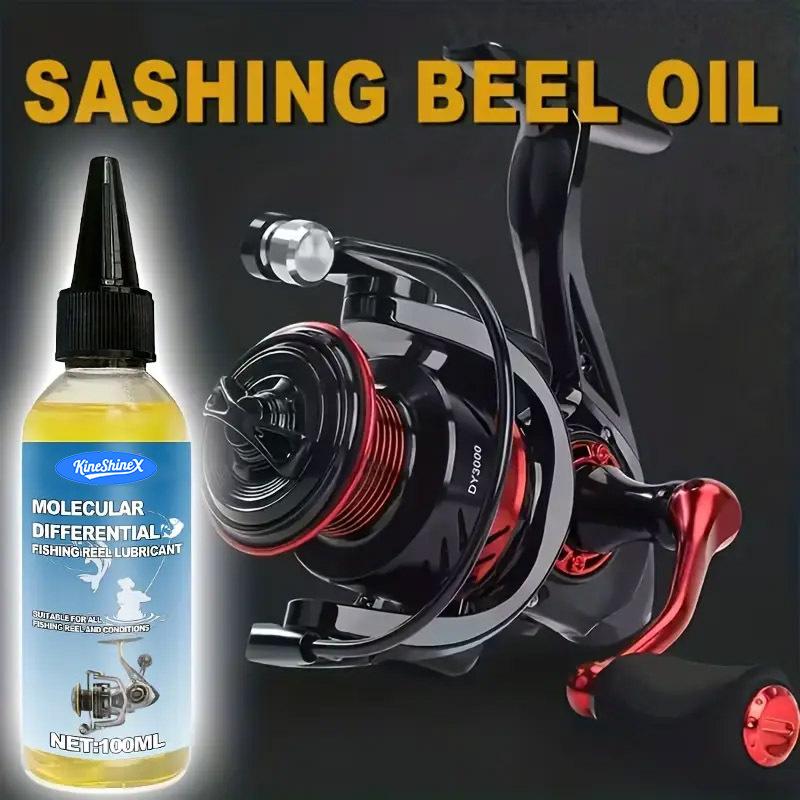 100ml Fishing Reel Lubricant O - Reel Lubricant reseña y precio