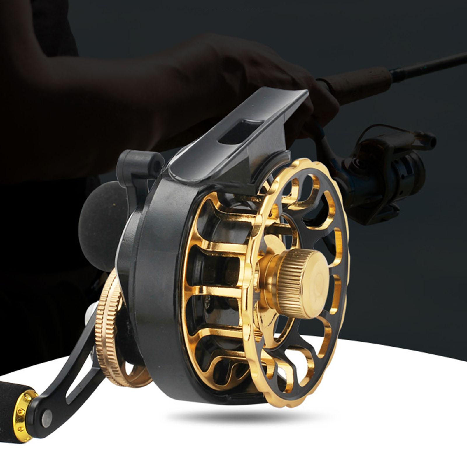 Winter Fishing Reel Raft Fishi - Ice Fishing Reel reseña y precio