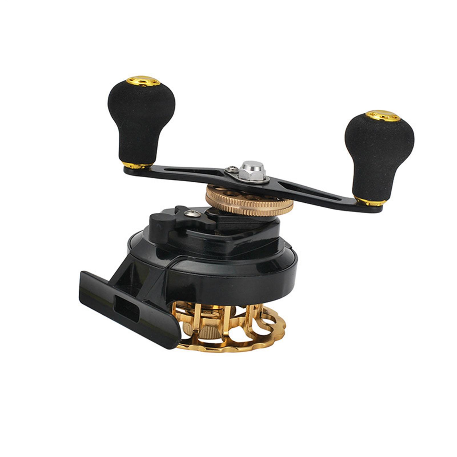 Winter Fishing Reel Raft Fishi - Ice Fishing Reel reseña y precio