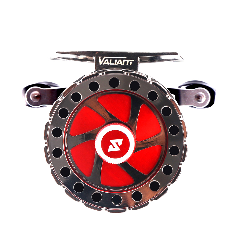 HASIDA Scorching Moon Full Met - Ice Fishing Reel reseña y precio